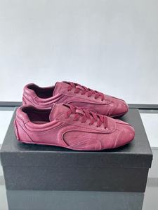 <span class=keywords><strong>Sneakers</strong></span> da Uomo Invernali Evergreen Retro Racing in Pelle Scamosciata, Scarpe Casual Durevoli, Leggere, Traspiranti e Antiscivolo con Fodera Premium Comfort - Product Image 6