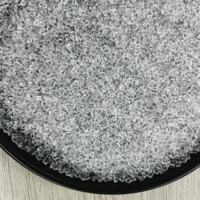 Granulés de PMMA vierge CM-211 transparents pour moulage par injection, matière première de résine acrylique, 90 % de transmittance, pour panneaux électroniques