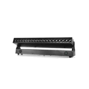 High Brightness disco light event management equipment Stage light RGBW 20x40W LED Moving Bar Light