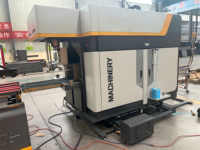 Machine automatique de cerclage de cartons en carton, machine de regroupement de cartons en papier, fabricant