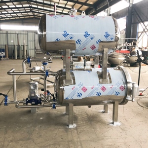 Automatische Warmwaterspray Industriële Autoclaaf Sterilisator - Product Image 5
