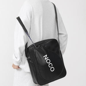 Bolsa de Hombro Cruzada para Niños, Almacenamiento Portátil, Equipo de Entrenamiento Físico, Bolsa de Bádminton y Tenis - Product Image 2