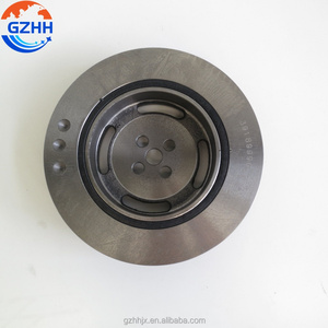 Amortisseur de vibrations 6BT de haute qualité 3918999 3926568, pièces de moteur pour usines de fabrication et industries de détail - Product Image 1