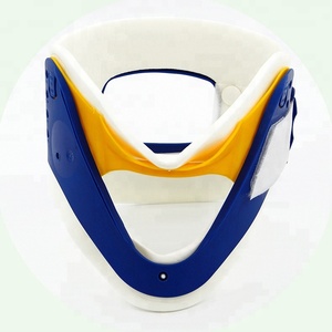 Pe Neck Collar Cervical Kit Primeros auxilios Brace Collares planos de emergencia Extracción Columna vertebral para adultos y niños - Product Image 4
