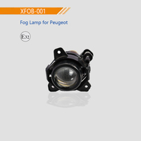 Nouveau projecteur de pare-chocs avant en plastique, phare antibrouillard HID Xénon, étanche IP67 pour Opel, OE 17102092 1710210