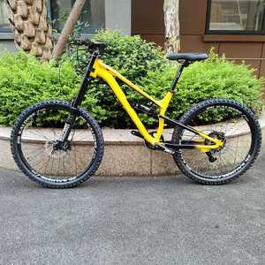 27.5/26/29inch Hydraulic Disc Brakes11speed Mountainbike Double Shoulder Air Front Fork Soft Tail MTBbike Adult Outdoor 1 the Fa - Product Image 4