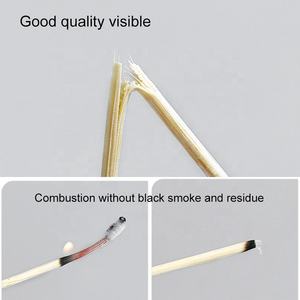 Mini 200 pièces de <span class=keywords><strong>cotons</strong></span>-<span class=keywords><strong>tiges</strong></span> biodégradables en bambou, vente en gros, pour les soins personnels des bébés et l'hygiène des oreilles, applicateurs cosmétiques - Product Image 2