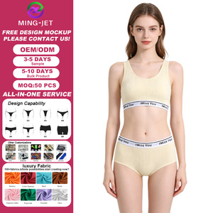 Braguitas Moldeadoras de Cintura Alta Acanaladas para Mujer, Control de Abdomen Sexy, Transpirables, de Alta Elasticidad, con Cintura Alta, Ropa Interior Femenina - Product Image 1