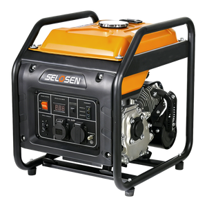 Générateurs diesel portables numériques SELOSEN Chine 110v 230v 3kw 3000w 4000kw 5000w 5kw à 4 temps - Product Image 1