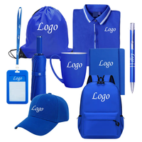 Ensembles Cadeaux promotionnels de marque personnalisée Ensembles de cadeaux d'entreprise de bureau de produits avec logo