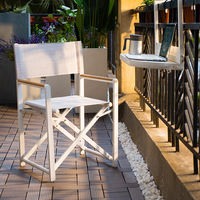 Chaises de Restaurant d'extérieur pliables, meubles d'extérieur, de Patio, ensemble de salle à manger, de jardin, de haute qualité