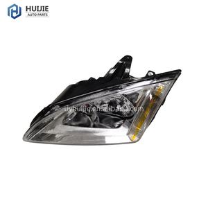 Parti della carrozzeria Auto alogeno 5 fili luce anteriore Clolur bianca per <span class=keywords><strong>FORD</strong></span> FOCUS 2005-2008 5M51-13W030-CC 5M51-13W029-CC - Product Image 2