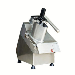 <span class=keywords><strong>Mejor</strong></span> precio Vegetal Chopper Dicer Máquina cortadora <span class=keywords><strong>Tomate</strong></span> Potato Cube Cutter Jengibre Máquina rebanadora - Product Image 4