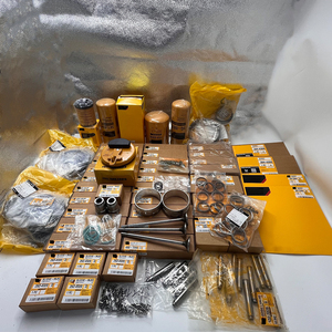 Kit Revisione Motore Originale per Escavatori 3306 3304 3406 C4.4 C6.6 C9.3 C13 C11 C15 - Kit Cilindri e Kit Riparazione - Product Image 1