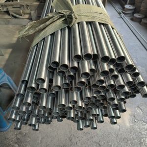 Astm Aisi 304 316 904l 316ti Roestvrij Naadloze Gelaste Buizen Gb/Jis Standaard Buig Snijdiensten Gepolijst Oppervlak Chunkang - Product Image 2