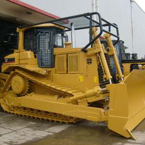 Buen estado HBXG Dozer 430HP <span class=keywords><strong>Crawler</strong></span> <span class=keywords><strong>Bulldozer</strong></span> <span class=keywords><strong>SD9</strong></span> con Three Shank Ripper Dozer Precio en stock - Product Image 1