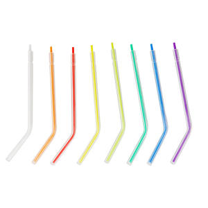 Outil de nettoyage dentaire jetable à trois buses, à alimentation électrique et manuelle, avec noyau en plastique - Product Image 3