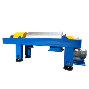 Decantador de Aço Inoxidável 304 de Alta Qualidade com Caixa de Engrenagens/Motor para Separação Sólido-Líquido, Capacidade de 1000-4000L, 1 Ano de Garantia - Product Image 2