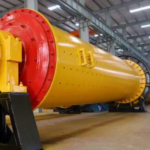 2.4*13m नई गेंद मिल, गीला गेंद मिल, छोटी सी गेंद चक्की के लिए सीमेंट क्लिंकर पीस संयंत्र - Product Image 4