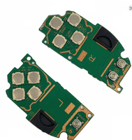 Remplacement de la carte de boutons gauche, droite, D-Pad, Home, Start, Select et Action pour console PS Vita PSV 2000 2001