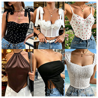Liquidation 2026 : Vêtements Femme en Gros – Hauts, Robes Décontractées, T-shirts – Emballage Mixte, Livraison Aléatoire – Stock de Vêtements pour Femmes