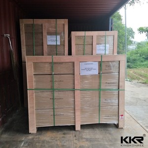 Pure White Solid Surface Bar <strong>Table</strong>/bar Coffee <strong>Table</strong>/long <strong>Narrow</strong> <strong>Table</strong> For Kitchen - Product Image 6