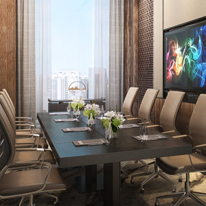 Solution de conception de projet intégrée Construction préfabriquée Conception préfabriquée Solution de mobilier d'hôtel pour complexe hôtelier de luxe - Product Image 5