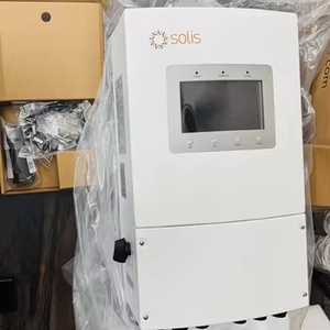 محول شمسي أحادي الطور من مصنع Solis للبيع بالجملة - Product Image 1