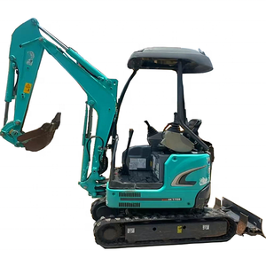 Best Verkochte Geïmporteerde Merk <span class=keywords><strong>Kobelco</strong></span> 17 Gebruikte Graafmachine 1.7 Ton <span class=keywords><strong>Mini</strong></span> Gebruikte Rupsgraafmachine - Product Image 1