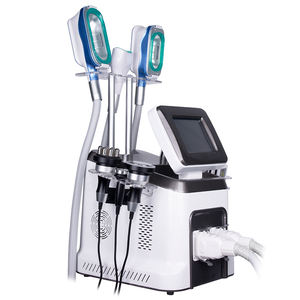 Máquina de Enfriamiento Corporal Avanzada 360 FR-CY24 - Dispositivo Profesional de Contorno Corporal de Triple Cabezal con Soporte Térmico - Product Image 5