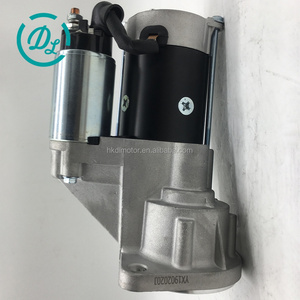ชุดสตาร์ท EexcavaStart 24V 11T 3.7KW CW สำหรับเครื่องยนต์ 4JJ1 รุ่น Boulevard 200 เครื่องจักรกลหนัก หมายเลขรุ่น 8980450271 - Product Image 1