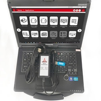 (bssy)CF53 노트북 건설 프로그래밍 진단 도구 (DEUTZ DECOM Communicator SerDia Full Level6 Serdia4.0 키 동글용)