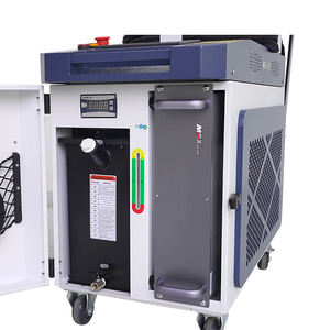 เครื่องเลเซอร์กำจัดสนิม200W สำหรับโลหะและสนิม