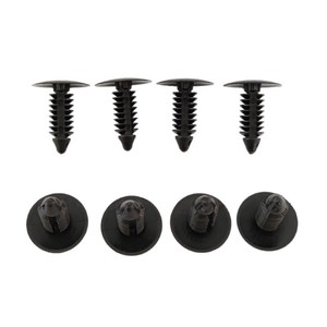 Auto Plastic Trim <b>Clip</b> 18mm x 20mm x 8mm For <b>Car</b> Interior Repair Fastener - Product Image 4