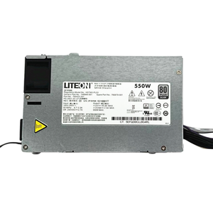 Fuente de Alimentación Original para HP <span class=keywords><strong>DL180</strong></span> Gen9 550w Plateada HSTNS-PL53 748949-001 766879-001 765423-201 100% Probada Envío Rápido - Product Image 1