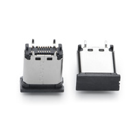 Adaptador USB 3.1 Tipo C JUSHUO Avanzado, Calidad Premium, Rendimiento Óptimo, Conector de Alimentación Blindado de Latón y LCP