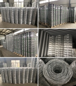 등반 말 펜싱 와이어 사각 매듭 말 세이지 메쉬 - Product Image 6