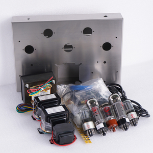 Amplificador de Audio de Tubos EL34 5Z3P de Clase A OEM, 13W*2, Kit DIY de Amplificador de Válvulas <span class=keywords><strong>HIFI</strong></span> - Product Image 6