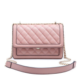 Sacs à main en cuir véritable pour femmes Gionar Fashion, petits sacs à main pour femmes, sac à bandoulière matelassé, vente en gros en ligne - Product Image 4