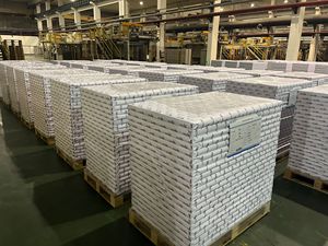 Giấy in trắng khổ <span class=keywords><strong>A0</strong></span> A1 A4 / Giấy offset trắng cuộn và tờ - Product Image 6