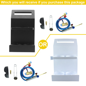 Certification <span class=keywords><strong>CE</strong></span> <span class=keywords><strong>Rtm</strong></span> OX60P Propane Oxygen MAPP Kits de chalumeaux de soudage pour brasage - Product Image 6