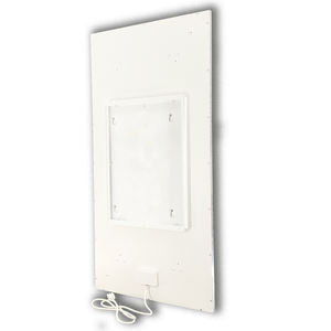 Panneau chauffant infrarouge intelligent 720W à cadre en aluminium, mural/plafond, encastré, pour maison connectée - Chauffage électrique pour pièces - Vente chaude - Product Image 6