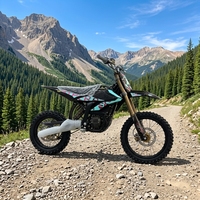 Vélo Tout-Terrain Électrique Surron Hyper Bee 8000W à Moteur Brushless Haute Puissance, Nouveau Modèle 2026, Offre Spéciale pour Jeunes