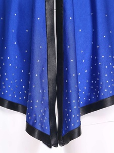 Camisetas de Danza Contemporánea Latina para Hombre, para Ballet, Tango, Flamenco, Bailes de Salón, Trajes de Danza Lírica Largos, Ropa de Práctica - Product Image 4