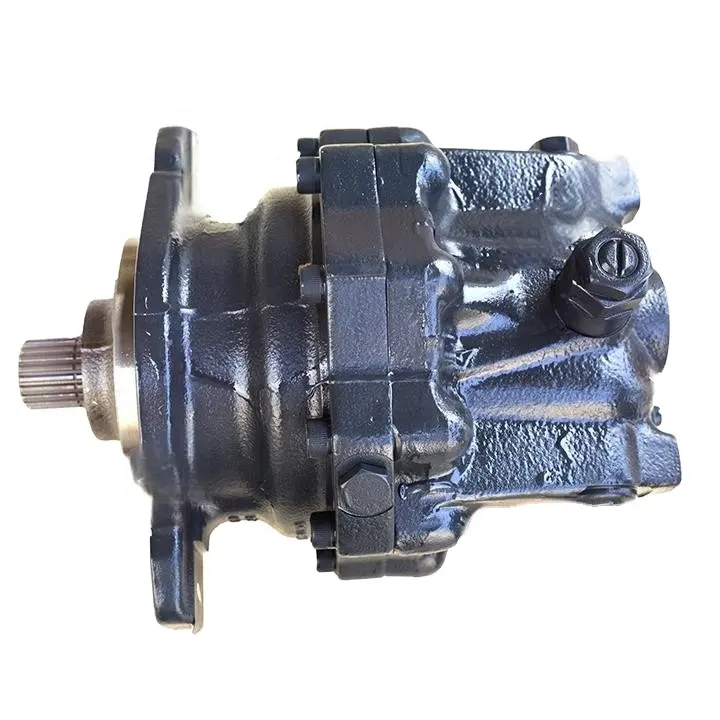 Escavadeira Peças Hidráulicas Swing Motor Ass'y 706-7G-01141 Usado Para Komatsu PC270-8