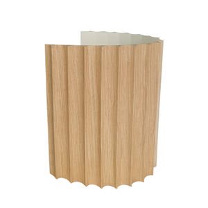 FlexiMDF Wall Panel with <strong>Engineered</strong> <strong>Wood</strong> <strong>Veneered</strong> - Textured Finish for Feature Walls - Product Image 5
