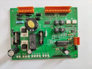 TARJETA DE CIRCUITO IMPRESO, Piezas de Repuesto para Máquina de Corte por Atomización Press Atom 02E03947 - Product Image 3