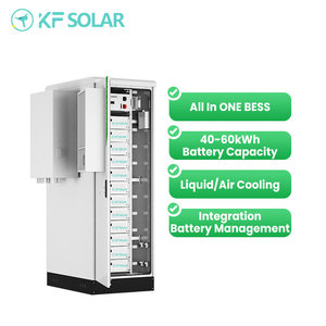 KFSOLAR KF-R60K ระบบไฮบริดเชิงพาณิชย์ Megarevo 3 เฟส 400v 150kw 250kw 500kw 1mw ระบบกักเก็บพลังงานแสงอาทิตย์ KF-R60K KFSOLAR KF-R60K - Product Image 2