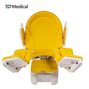 Mesa de Operaciones Ginecológicas Eléctrica de Alta Gama Yuda DST-3003, Certificación CE Clase II, 1 Año de Garantía, Respaldo Ergonómico - Product Image 1