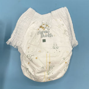 Couches pour bébé en gros, stock disponible, couches coréennes Happy Pant pour bébé, couches 100% coton, couches pour bébé en lot - Product Image 5